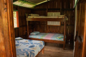 hostal herping bahia solano tour